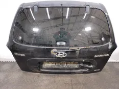Крышка багажника Hyundai Santa Fe 2002