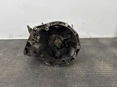 МКПП Renault Laguna 2 2004 JR5010