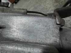 МКПП Renault Laguna 2 2004 JR5010