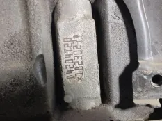 Контрактный двигатель Volvo D4204T20