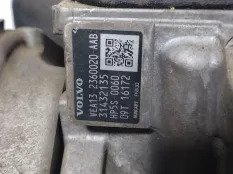 Контрактный двигатель Volvo D4204T20