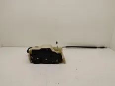 Замок двери передней левой Volkswagen Touran 2006