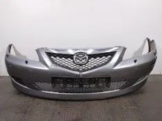 Бампер передний Mazda 6 2004