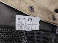 Обшивка двери передней правой BMW 3 E46 рест. 2003