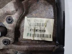 Обшивка двери передней правой Opel Astra G 2002