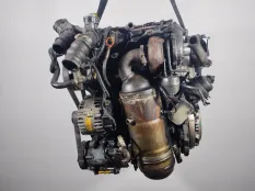 Двигатель в сборе 9HX(DV6ATED4) Citroen