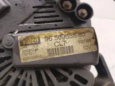 Генератор Citroen C3 2004 9656955880