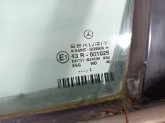 Дверь передняя левая Mercedes-Benz E W211 2002