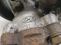 Насос гидроусилителя руля Hyundai Santa Fe 2004