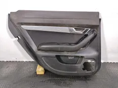 Обшивка двери задней левой Audi A6 C6 2006