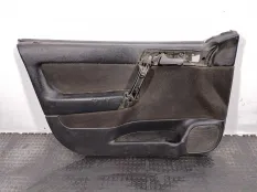 Обшивка двери передней левой Opel Astra G 2002