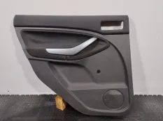 Обшивка двери задней левой Ford C-Max рест. 2008
