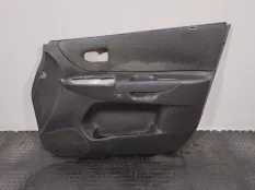 Обшивка двери передней правой Mazda Premacy 2001