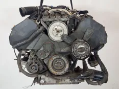 Контрактный двигатель в сборе Audi 2.8 i AQD