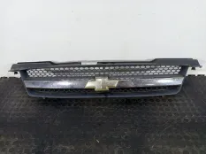 Решетка радиатора Chevrolet Kalos 2005 96618859