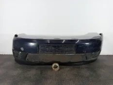 Бампер передний Ford Fiesta 5 2005