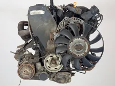 Контрактный двигатель в сборе Volkswagen 1.6 i ANA