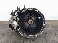 МКПП Renault Megane 2 2006 ND0002