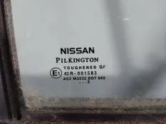 Дверь задняя правая Nissan Micra K12 2003