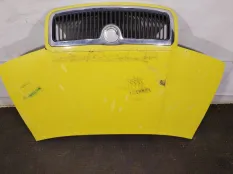 Капот Skoda Fabia 2004