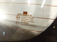 Крышка багажника Chevrolet Kalos 2005