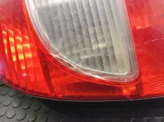 Фонарь задний правый Renault Scenic рест. 2002