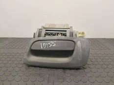 Ручка наружная двери задней левой Opel Astra G