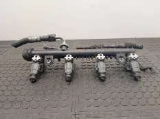 Топливная рампа Opel Corsa C 2003 0280151076