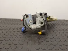 Замок двери передней левой Nissan Almera N16 рест.