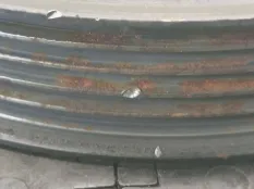 Шкив помпы Opel Corsa C 2003 90531737