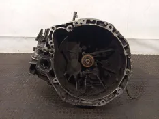 МКПП Renault Scenic 2 рест. 2006 ND0002