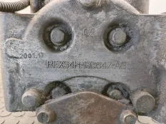 Компрессор кондиционера Ford Focus рест. 2003