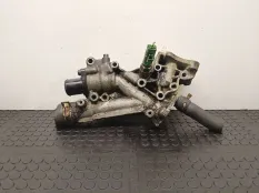 Корпус термостата Citroen C5 2003 9635696080