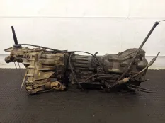 АКПП Suzuki Grand Vitara 2001 0372LE