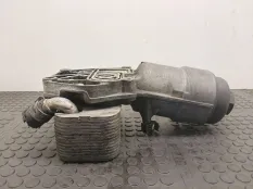 Корпус масляного фильтра Opel Zafira A 2003