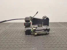 Замок двери передней правой Opel Astra G 2003