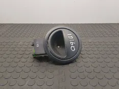 Ручка внутренняя двери задней левой Chevrolet Aveo