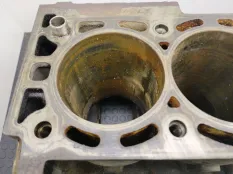 Блок цилиндров Opel Astra G 2002