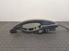 Ручка наружная двери задней левой Ford Focus