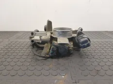 Дроссельная заслонка Opel Astra G 2002