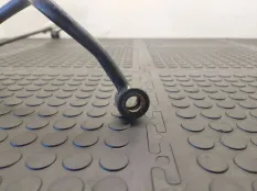 Масляная трубка турбины (подача) Renault Scenic 2