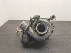 Турбина Renault Scenic 2 2006 7555077