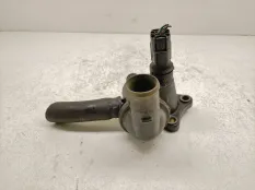 Корпус термостата Kia Picanto 2004 2565002501