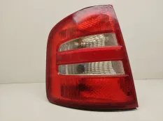 Фонарь задний левый Skoda Fabia 2004 6Y9945095B