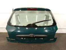 Крышка багажника Peugeot 206 рест. 2003