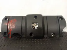 Декоративная крышка двигателя Peugeot 307 2004