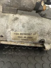 Стартер Mazda 3 2005 Y60118