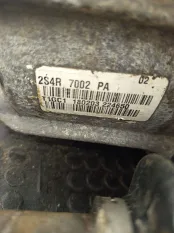 МКПП Ford Focus рест. 2002 2S4R7002PA
