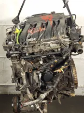 Двигатель в сборе F4P775 Renault Laguna 2