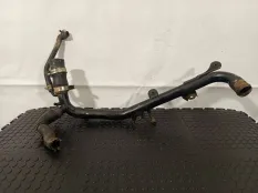 Трубка охлаждающей жидкости металлическая